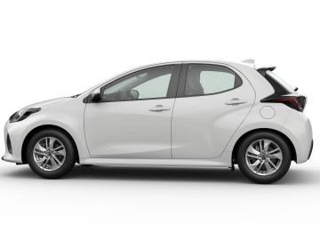 Mazda 2 Hybrid